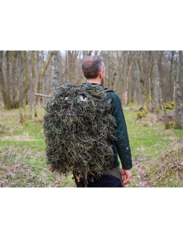Ghillie Backpack Cover