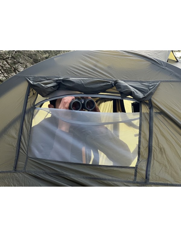 TRAGOPAN TENTE AFFUT DOME PTARMIGAN