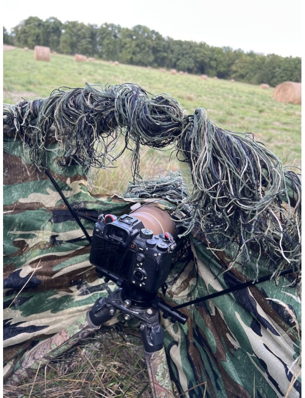 G-Lynx Ghillie Complete Kit