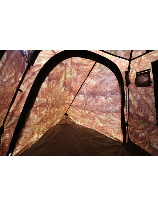 Chambre Additionnelle Tragopan Pour Tente D'affût V6 - Extension Confort Pour La Chasse